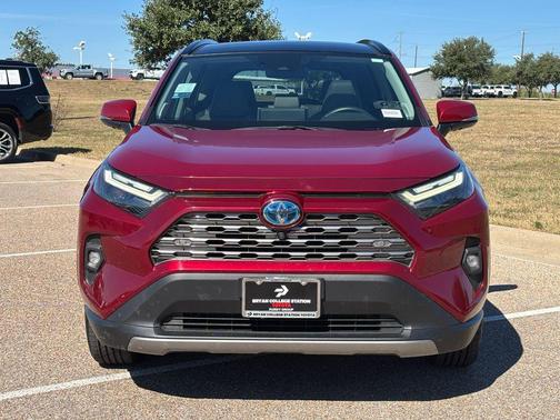 2022 Toyota RAV4 Hybrid Limited