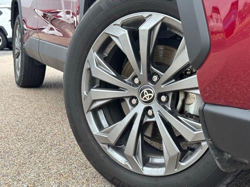 2022 Toyota RAV4 Hybrid Limited