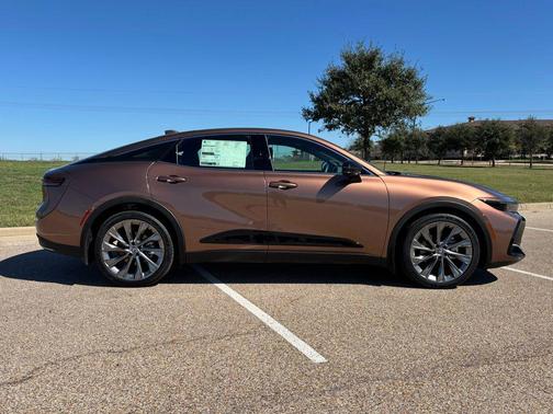 2026 Toyota Crown Limited