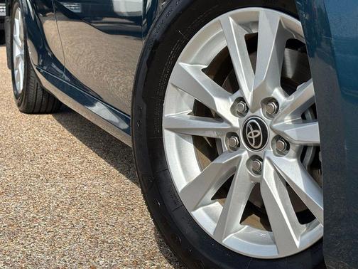 Ocean Gem 2025 Toyota Camry LE