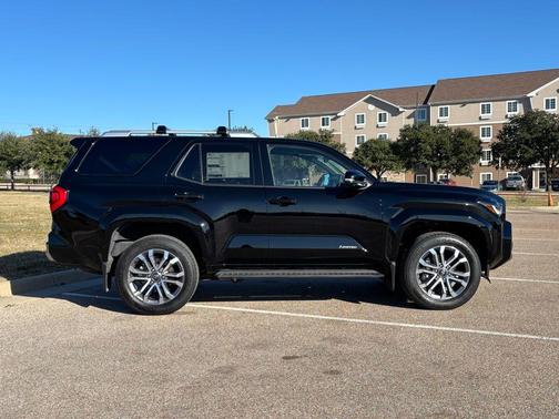 2025 Toyota 4Runner Limited