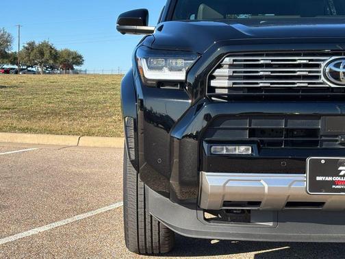 2025 Toyota 4Runner Limited