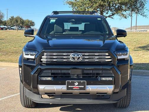 2025 Toyota 4Runner Limited