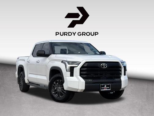 2024 Toyota Tundra SR5