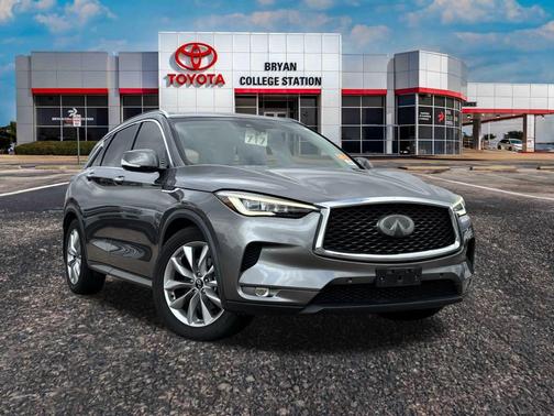 2020 INFINITI QX50 ESSENTIAL