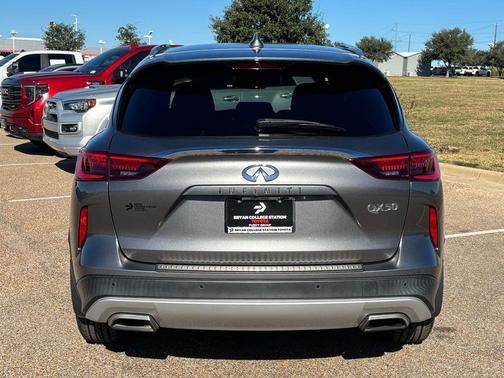 2020 INFINITI QX50 ESSENTIAL