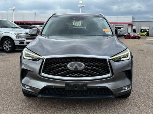 2020 INFINITI QX50 ESSENTIAL