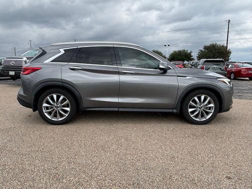 2020 INFINITI QX50 ESSENTIAL