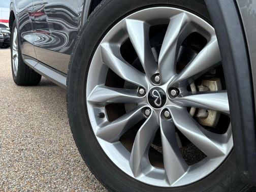 2020 INFINITI QX50 ESSENTIAL