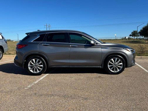 2020 INFINITI QX50 ESSENTIAL