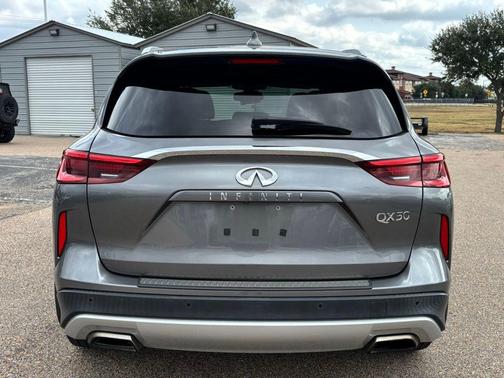 2020 INFINITI QX50 ESSENTIAL