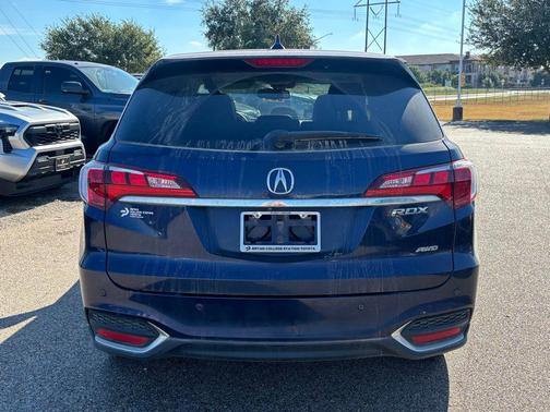2016 Acura RDX Advance Package