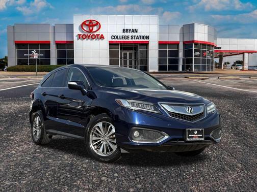 2016 Acura RDX Advance Package