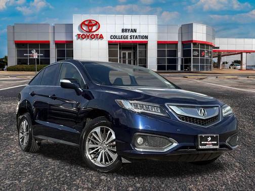 2016 Acura RDX Advance Package