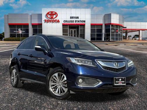2016 Acura RDX Advance Package