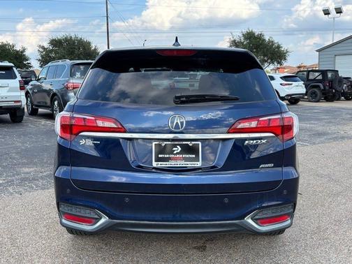 2016 Acura RDX Advance Package