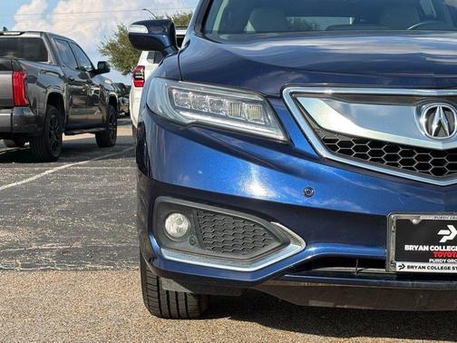 2016 Acura RDX Advance Package