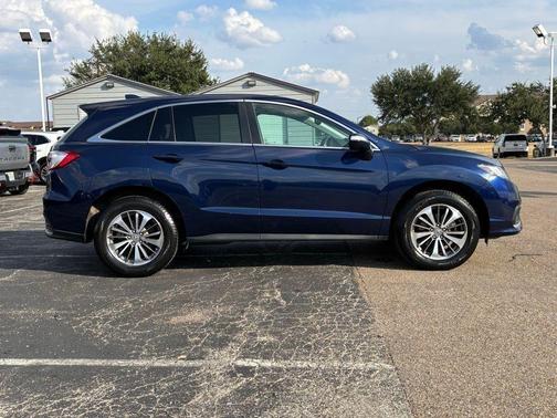 2016 Acura RDX Advance Package