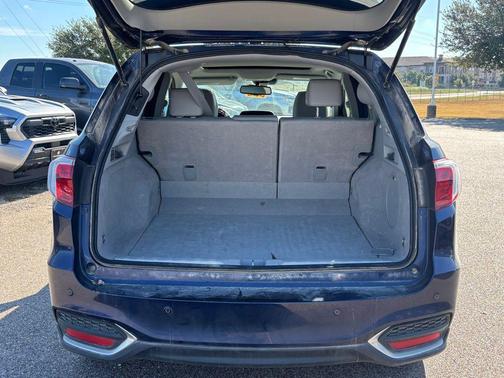 2016 Acura RDX Advance Package