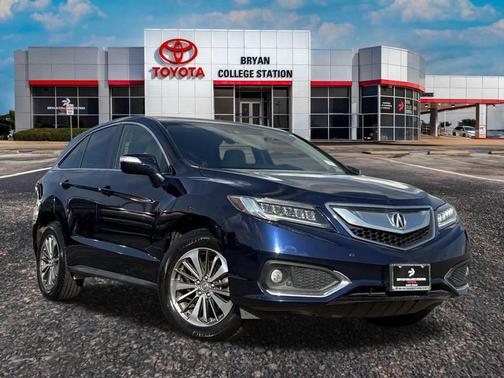 2016 Acura RDX Advance Package