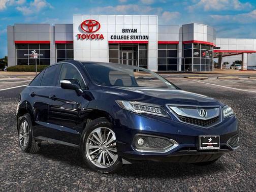 2016 Acura RDX Advance Package