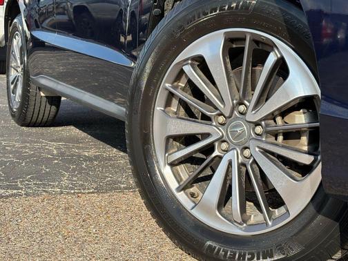 2016 Acura RDX Advance Package