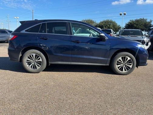 2016 Acura RDX Advance Package
