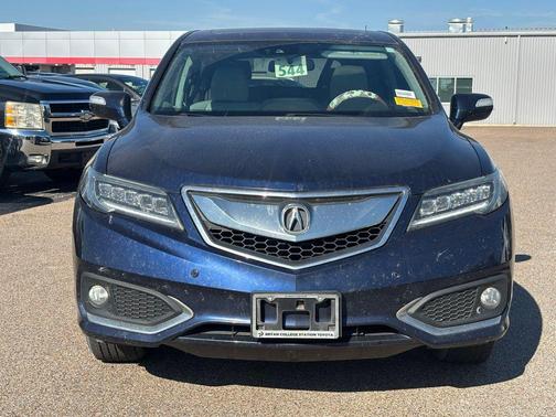 2016 Acura RDX Advance Package