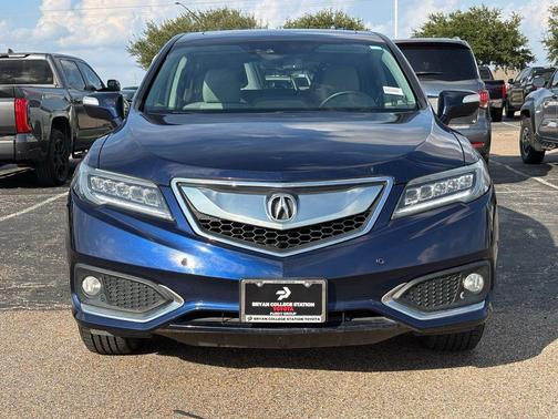 2016 Acura RDX Advance Package