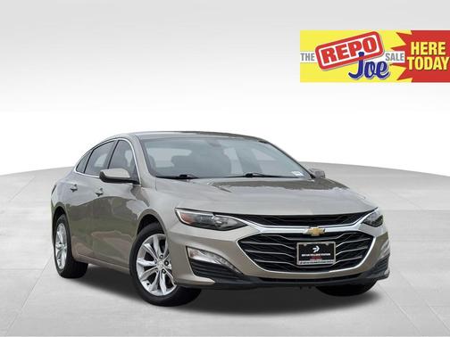 Mineral Gray Metallic 2022 Chevrolet Malibu FWD LT