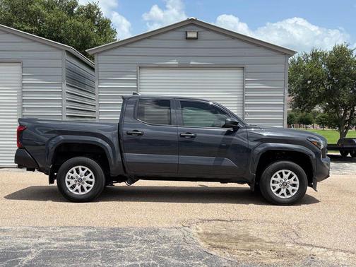 Underground 2024 Toyota Tacoma SR
