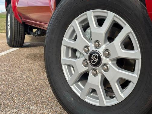 2026 Toyota Tacoma SR