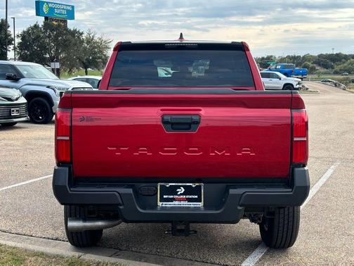 2026 Toyota Tacoma SR