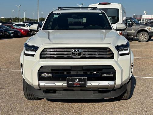 2025 Toyota 4Runner Limited