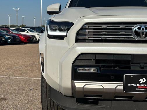 2025 Toyota 4Runner Limited