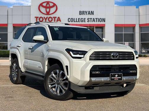 2025 Toyota 4Runner Limited