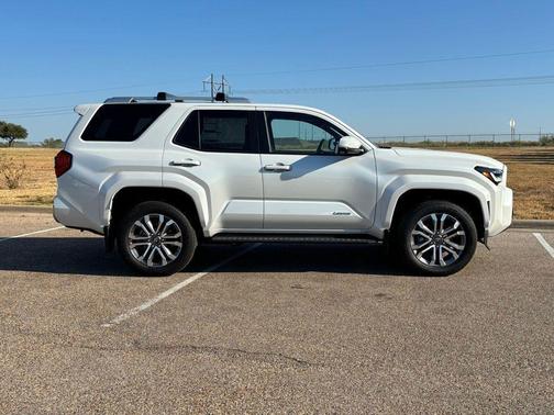 2025 Toyota 4Runner Limited