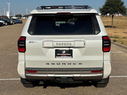 2025 Toyota 4Runner Limited