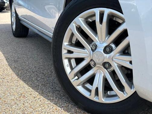 2021 Mitsubishi Mirage G4 SE