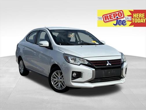 2021 Mitsubishi Mirage G4 SE