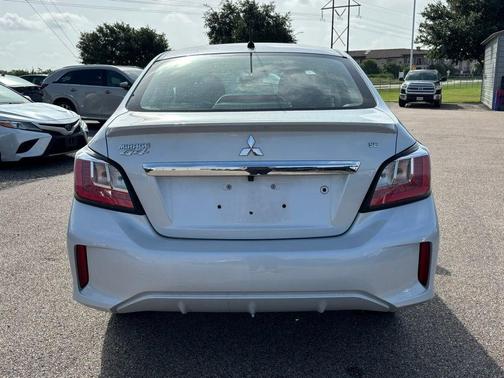 2021 Mitsubishi Mirage G4 SE