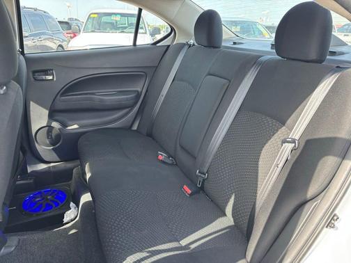 2021 Mitsubishi Mirage G4 SE