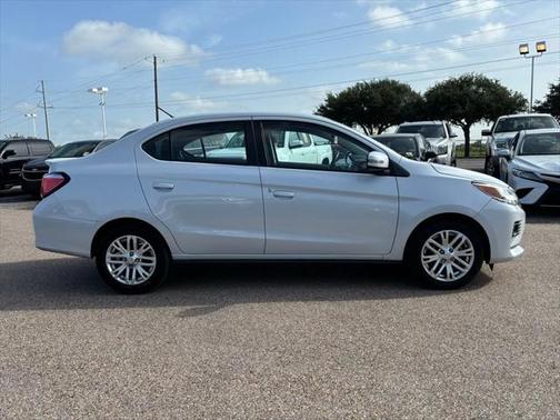 2021 Mitsubishi Mirage G4 SE
