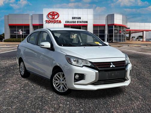 2021 Mitsubishi Mirage G4 SE