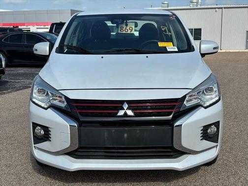 2021 Mitsubishi Mirage G4 SE