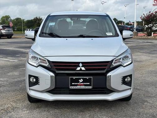 2021 Mitsubishi Mirage G4 SE