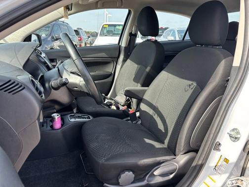 2021 Mitsubishi Mirage G4 SE