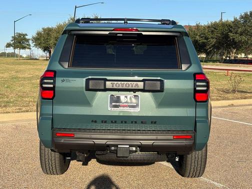 2026 Toyota 4Runner TRD Off Road Premium