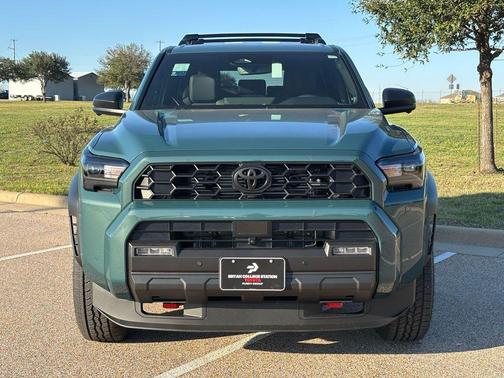 2026 Toyota 4Runner TRD Off Road Premium