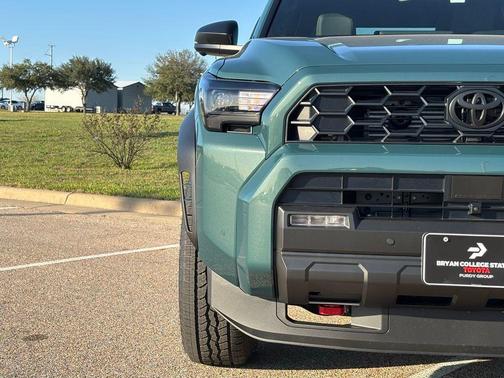 2026 Toyota 4Runner TRD Off Road Premium